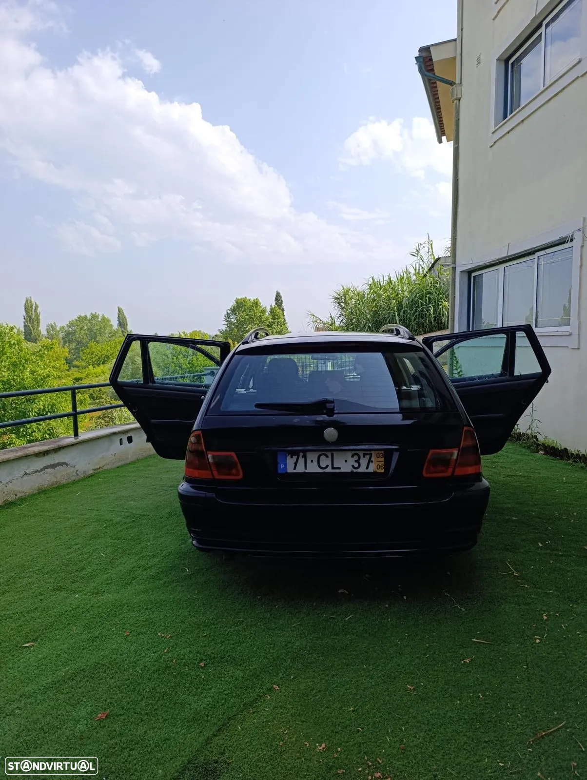 BMW 320 d Touring - 9