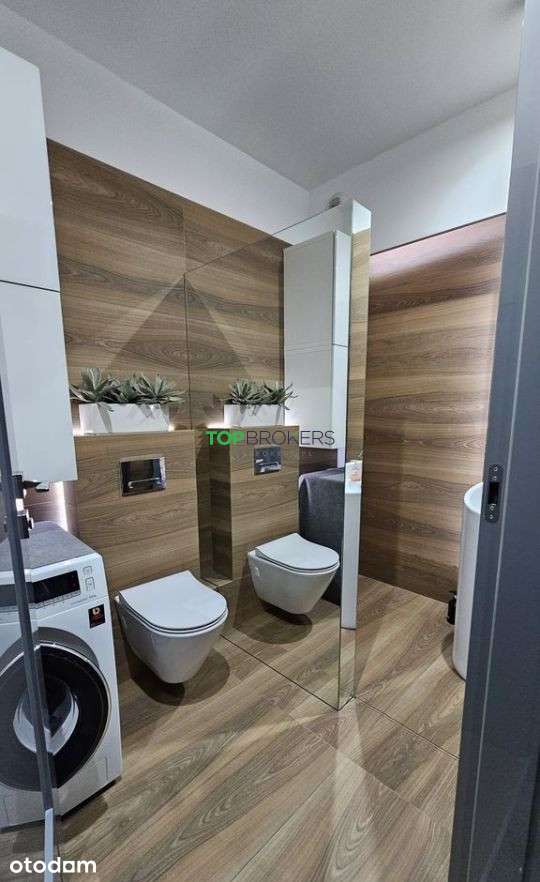 Nowoczesne, eleganckie 3 pokoje
