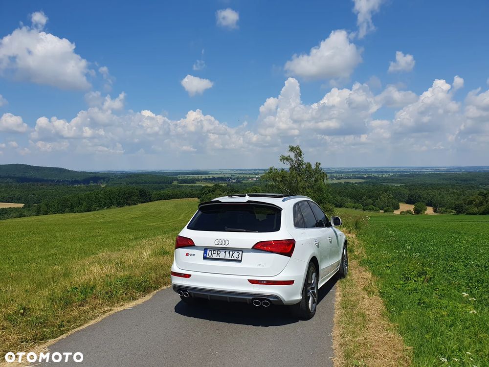 Audi SQ5 3.0 TDI Quattro Tiptronic - 21