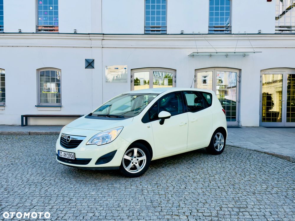 Opel Meriva - 1