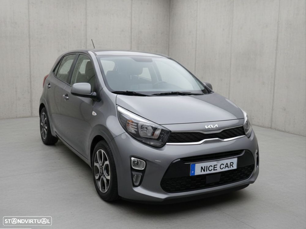 Kia Picanto 1.0 CVVT Urban - 4