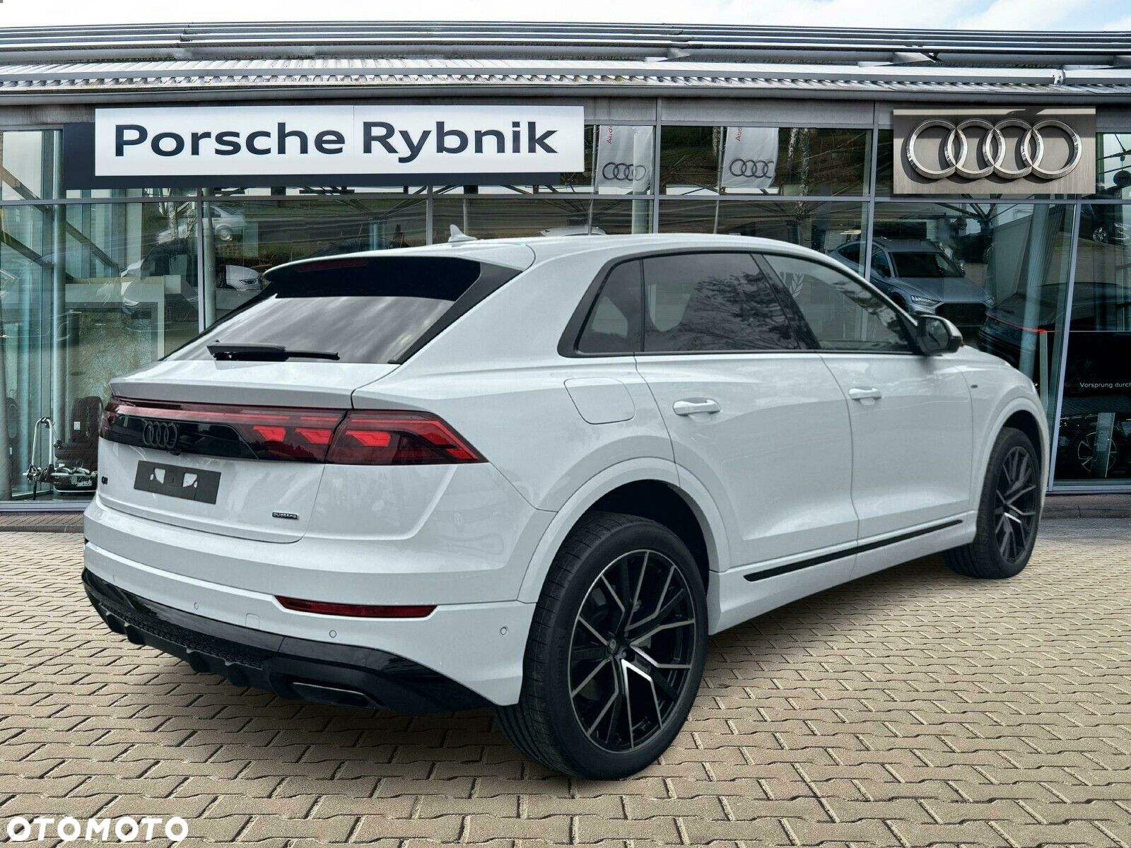 Audi Q8 - 5