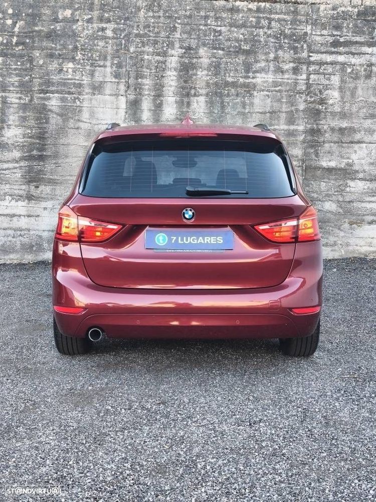 BMW 216 Gran Tourer d 7L Auto - 19