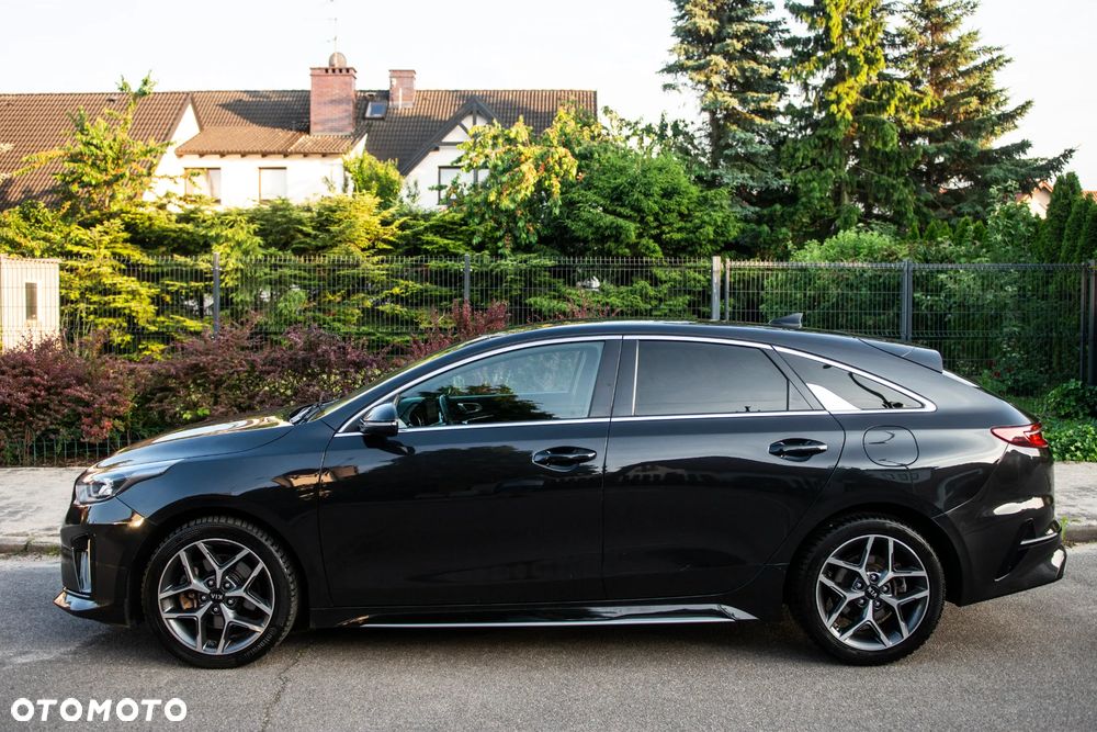 Kia ProCeed 1.4 T-GDI GT Line DCT - 6