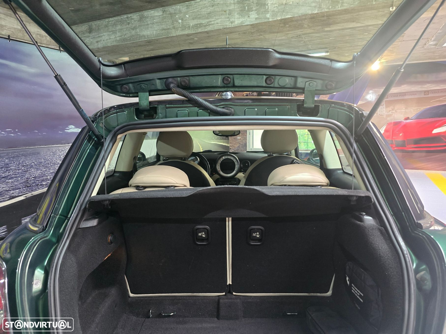 MINI 3 Portas One D - 7