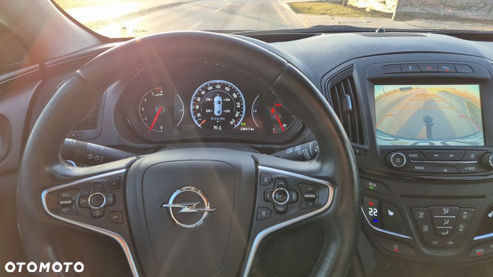 Opel Insignia 2.0 CDTI Cosmo S&S - 3
