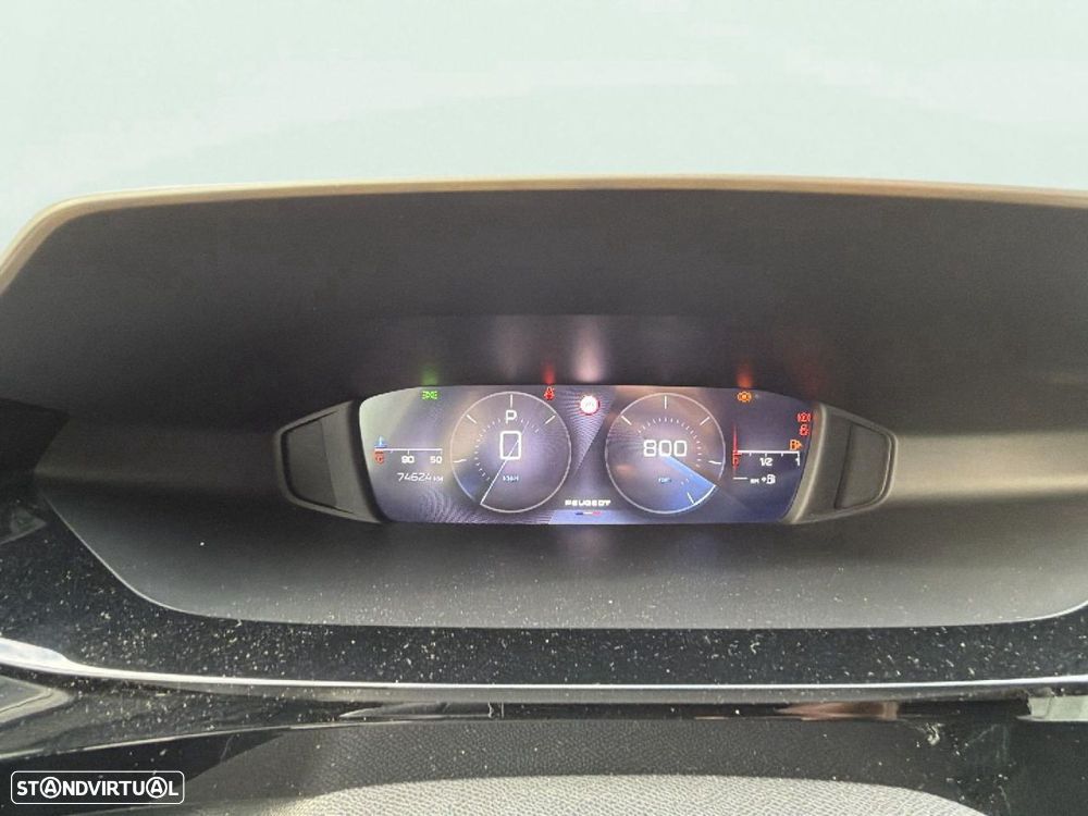 Peugeot 308 1.2 PureTech Allure EAT8 - 7