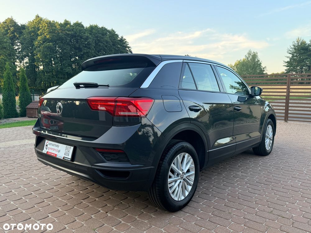 Volkswagen T-Roc 1.0 TSI Style - 9