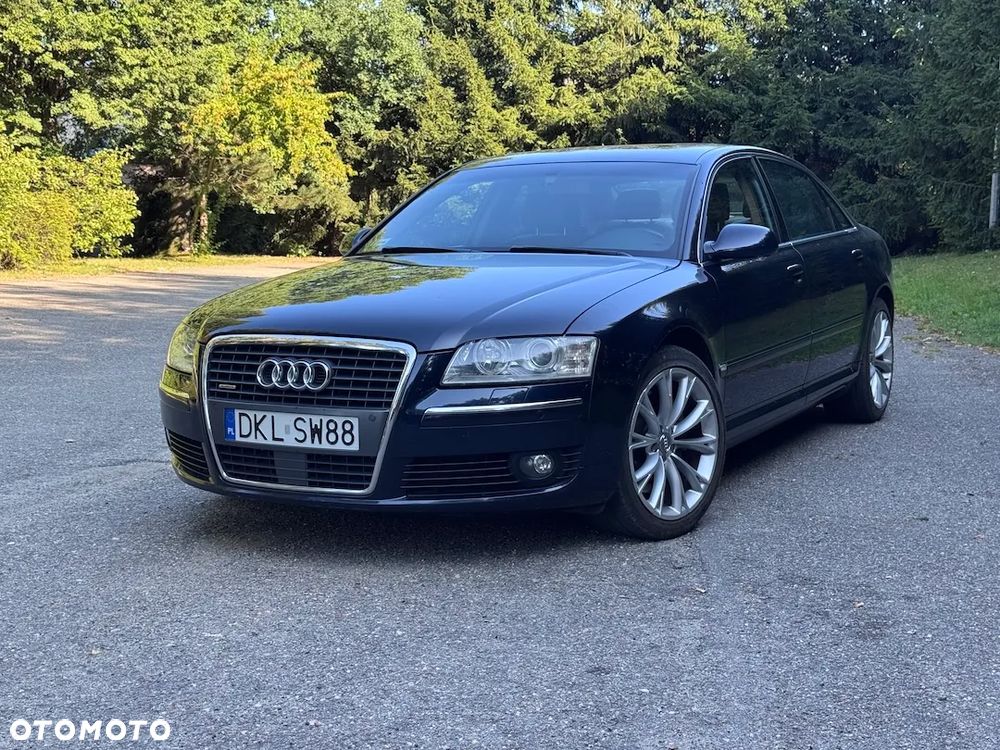 Audi A8 4.2 TDI DPF Quattro Langversion - 2