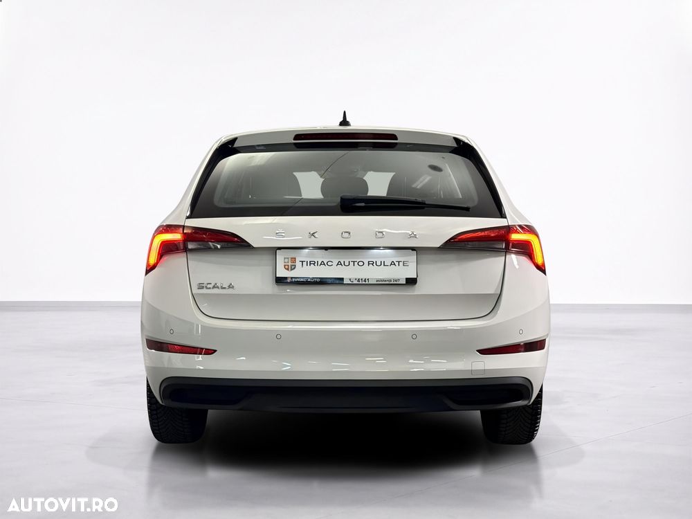 Skoda Scala - 5