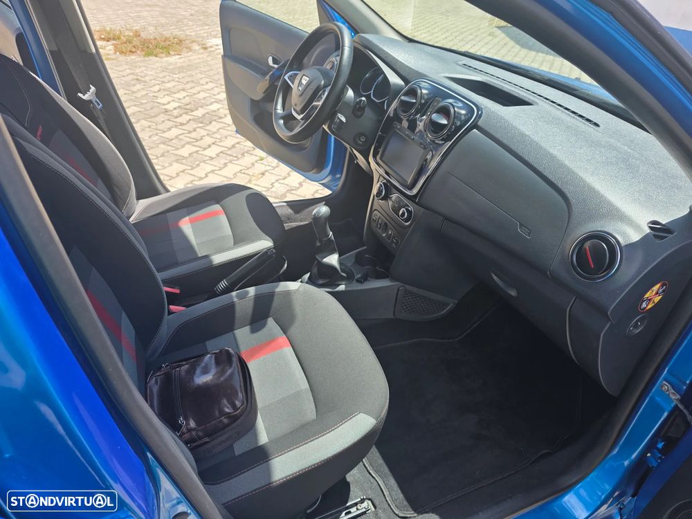 Dacia Sandero 0.9 TCe SL Stepway of Life - 19
