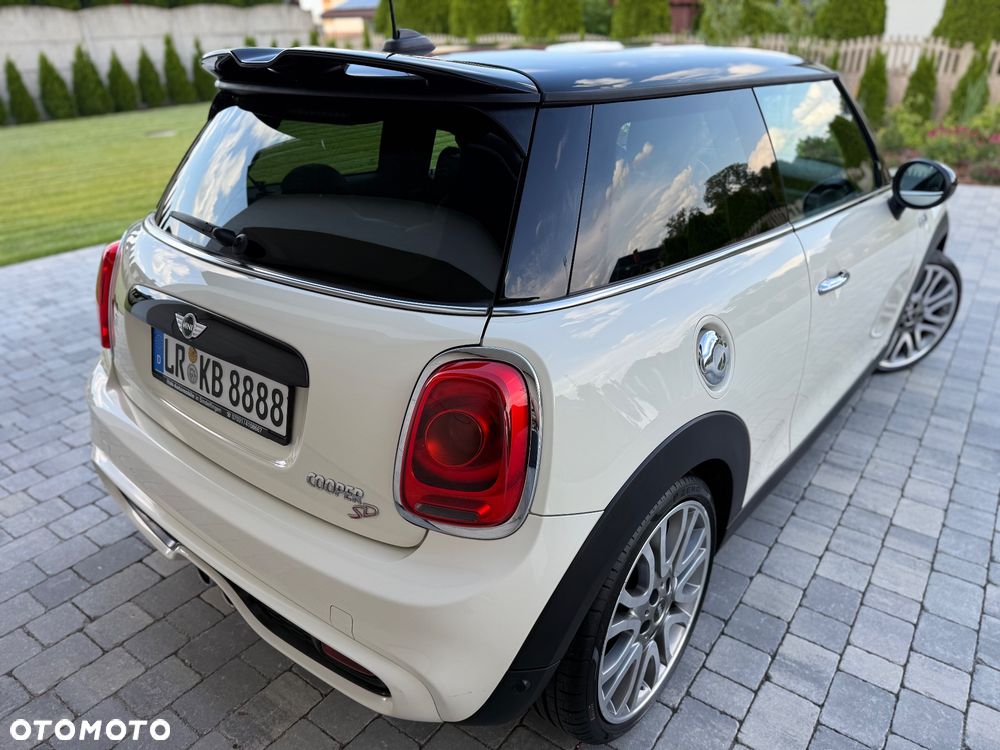 MINI Cooper SD - 15