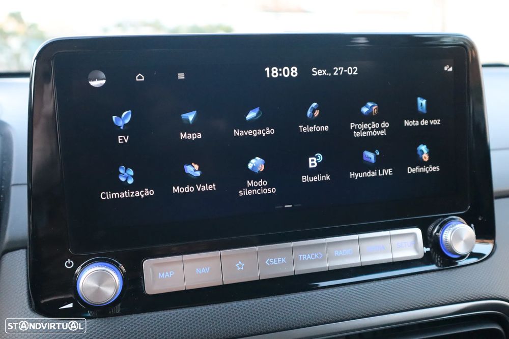 Hyundai Kauai 64 kWh Premium - 35