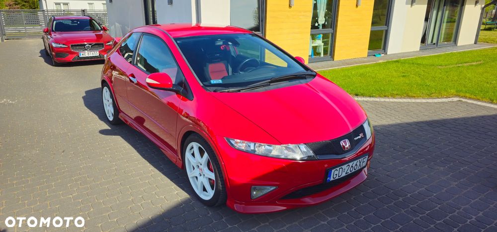 Honda Civic 2.0 i-VTEC Type R - 4