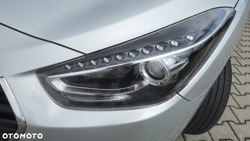 Hyundai i40 Kombi 1.7 CRDi Premium - 17