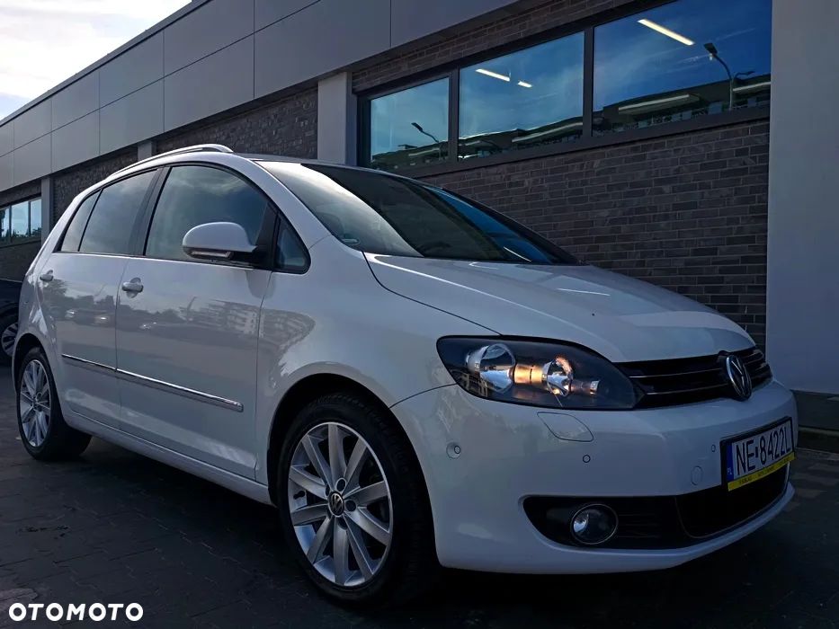 Volkswagen Golf Plus 1.4 TSI DSG Highline - 2