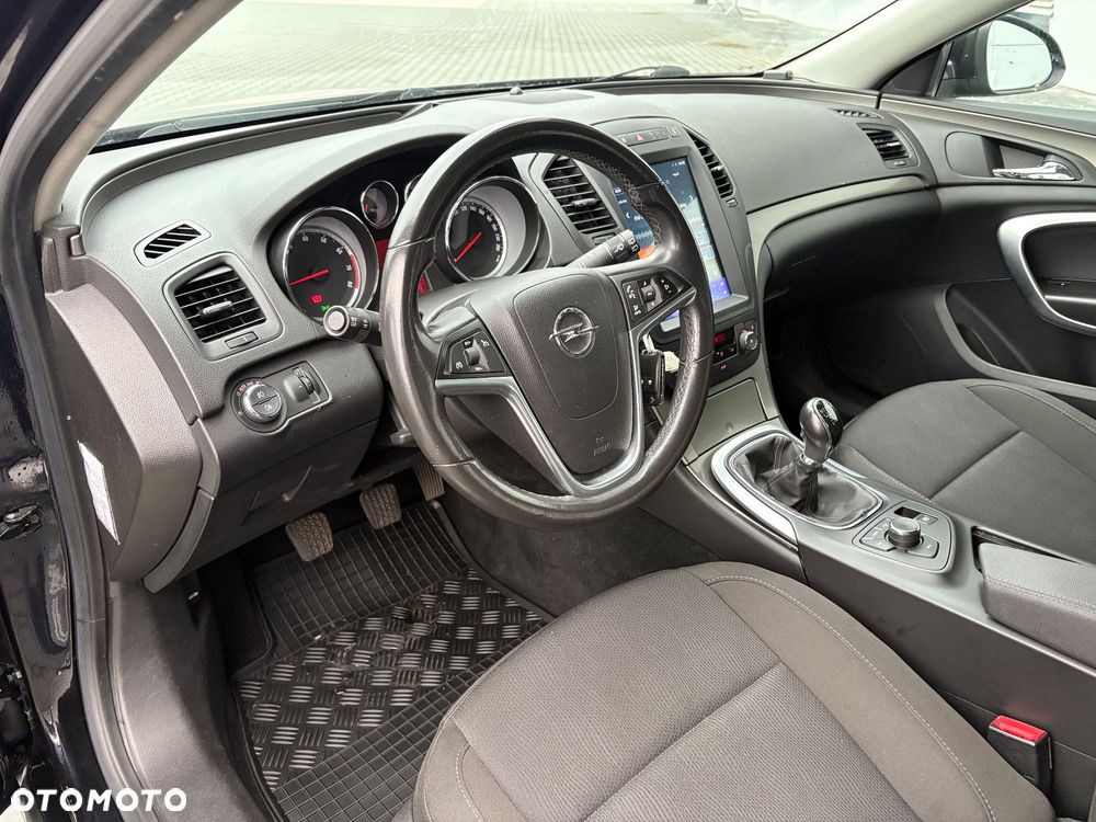 Opel Insignia 1.6 T Edition - 14