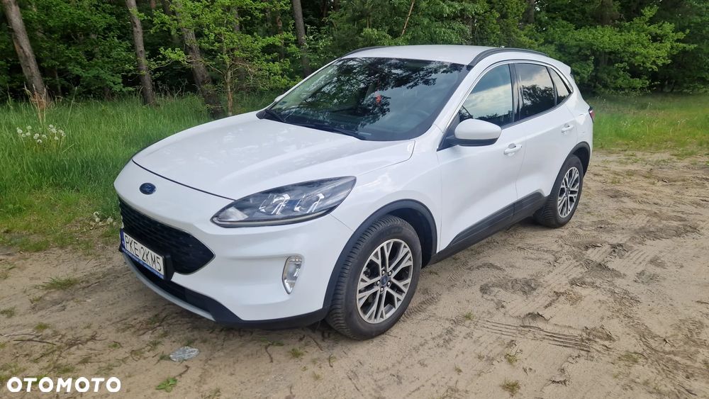 Ford Escape 1.5 EcoBoost AWD SE - 3