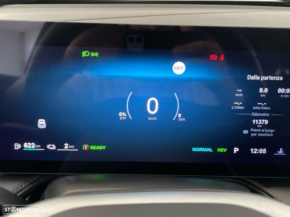 MG HS 1.5 Plug-in Hybrid Luxury - 9