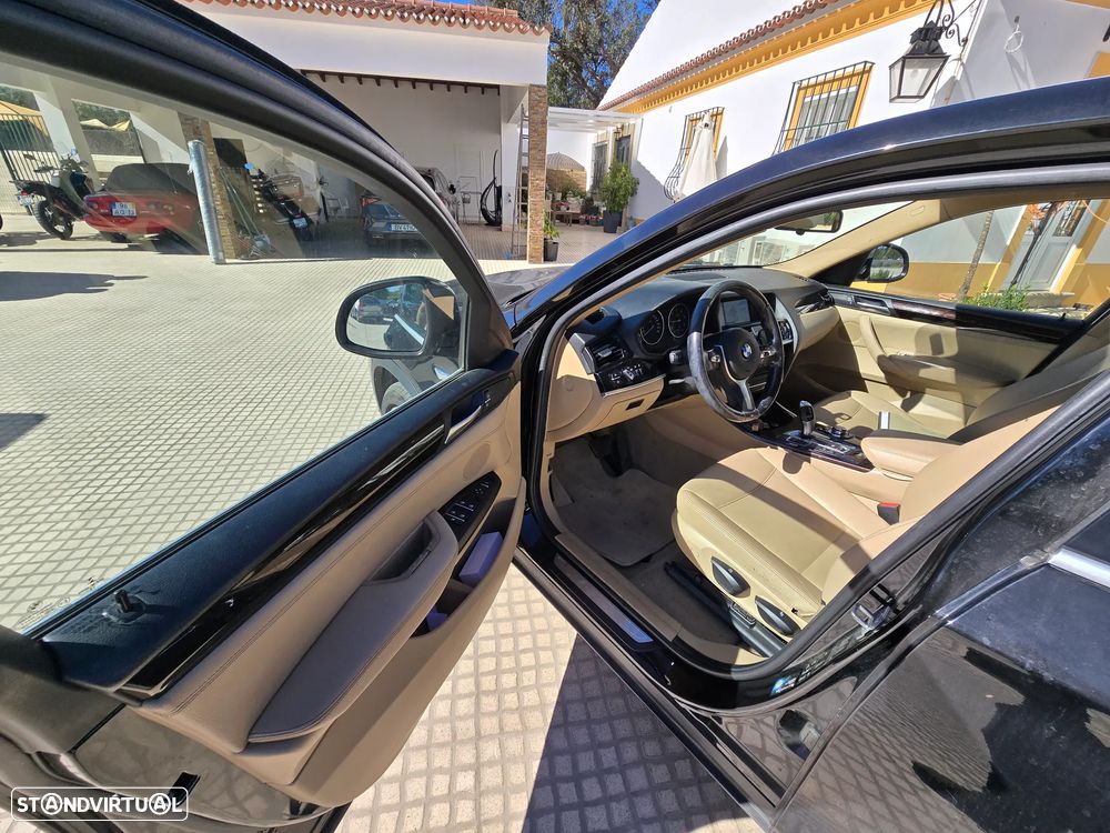 BMW X4 20 d xDrive Auto - 9