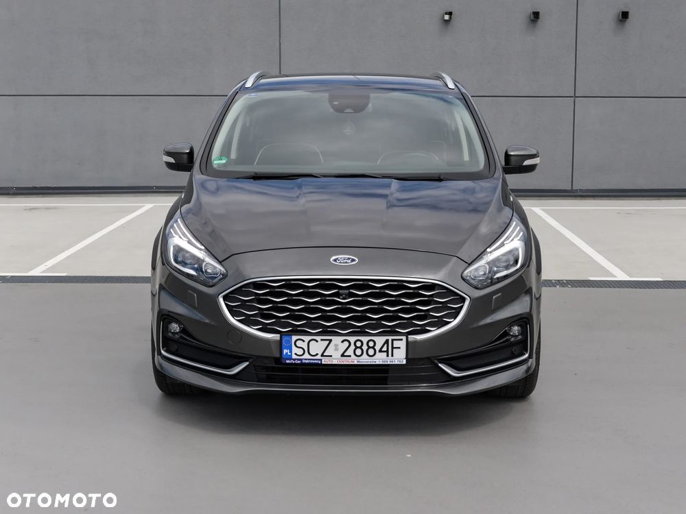 Ford S-Max 2.5 Hybrid Vignale CVT - 3