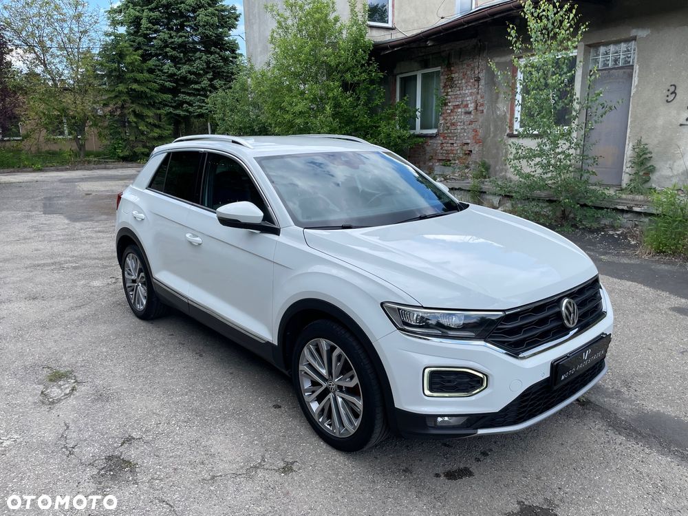 Volkswagen T-Roc 2.0 TDI SCR 4MOTION DSG Sport - 7