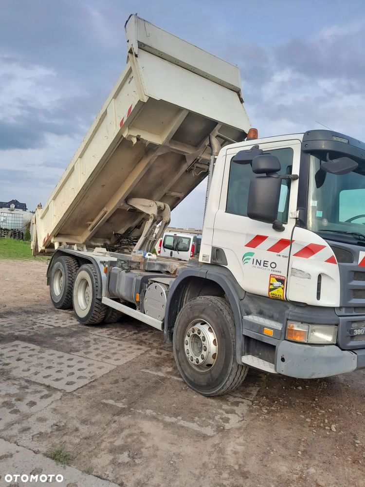 Scania P380 - 9