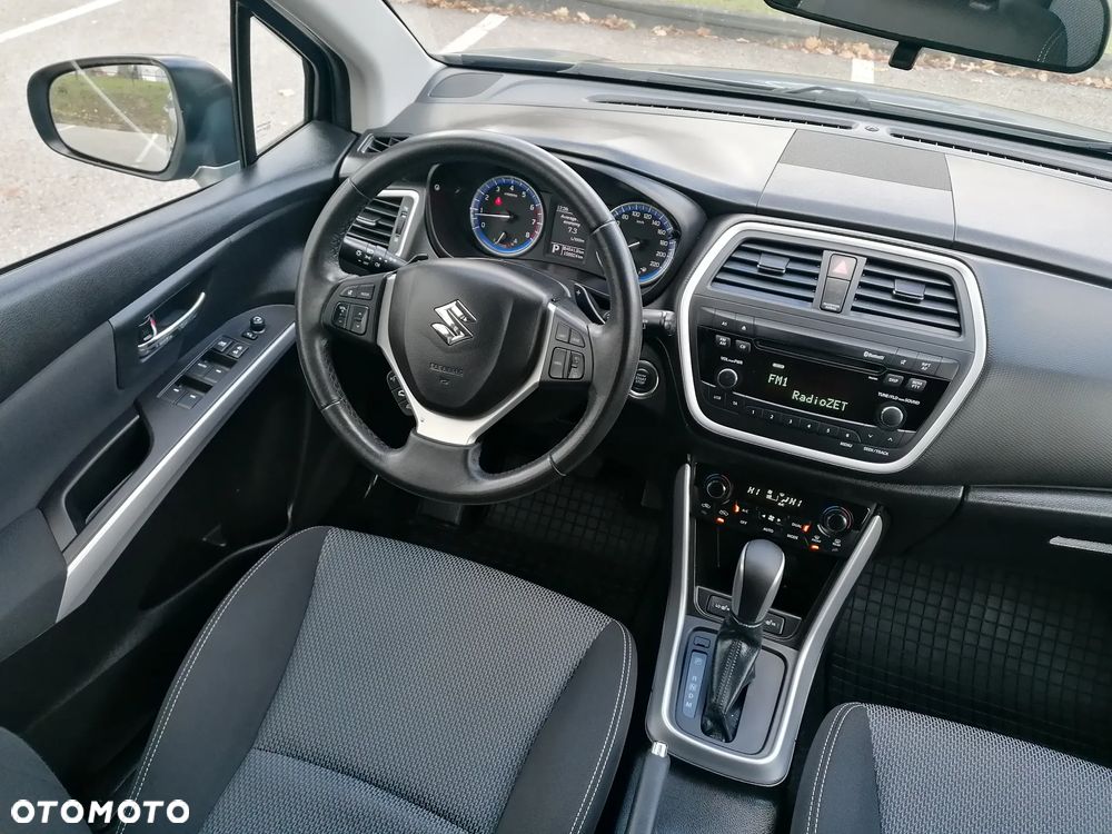 Suzuki SX4 S-Cross 1.6 VVT CVT 4x2 Comfort+ - 13
