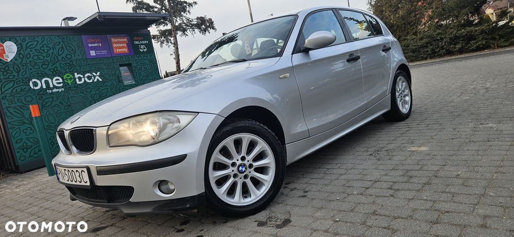 BMW Seria 1