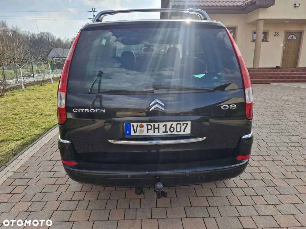 Citroën C8 2.0 HDi Style - 8