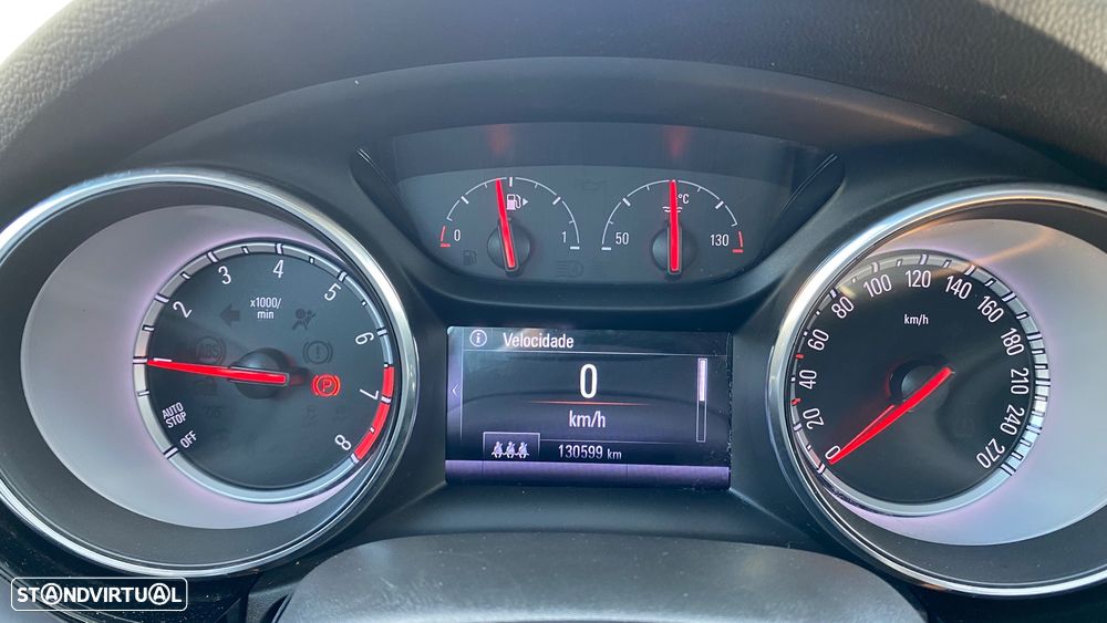 Opel Astra Sports Tourer 1.0 Innovation S/S - 36
