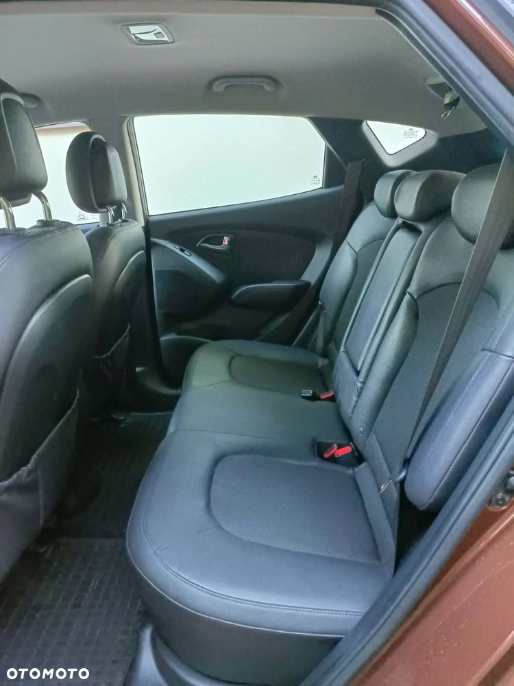 Hyundai ix35 1.7 CRDi Premium 2WD - 11
