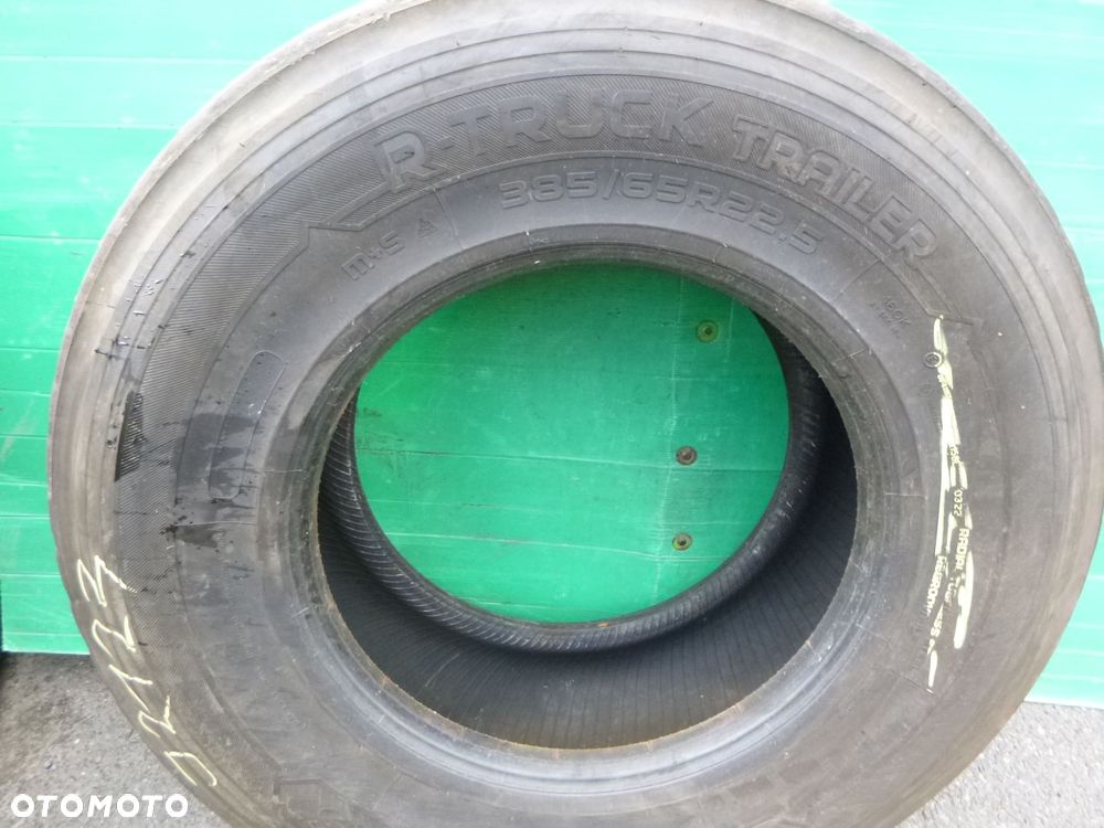 Opona ciężarowa 385/65/22.5 Nokian R-TRUCK TRAILER. Opony ciężarowe - 3