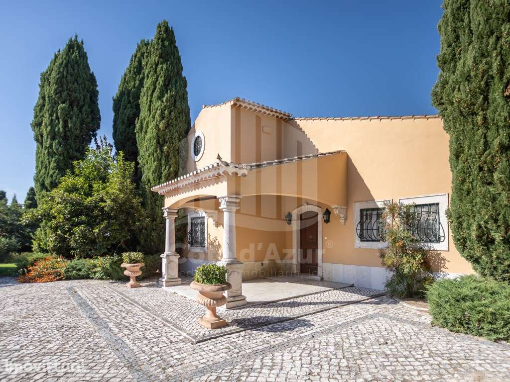 Quinta deslumbrante em Azeitão - Grande imagem: 2/56