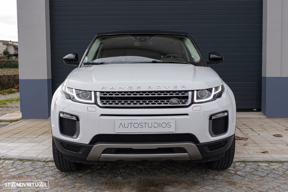 Land Rover Range Rover Evoque 2.0 TD4 SE Auto - 2