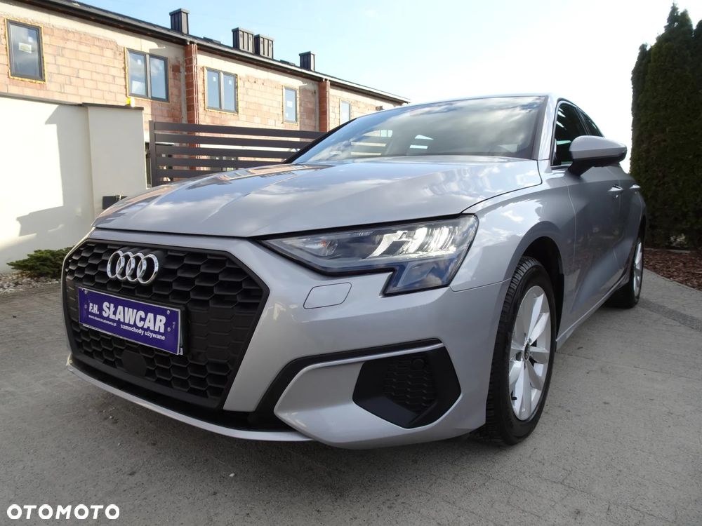 Audi A3 Sportback 30 TDI Advanced - 3