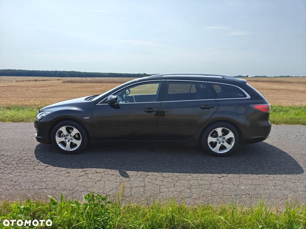 Mazda 6 2.0 Exclusive - 2