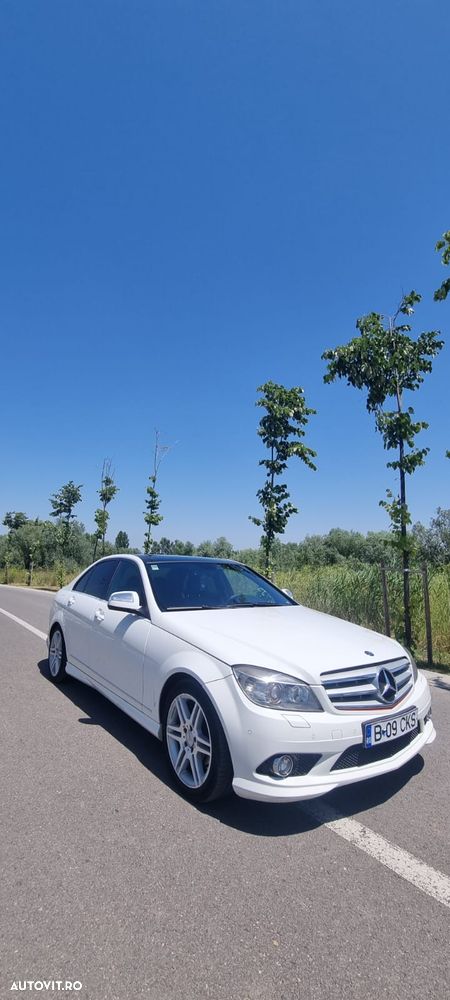 Mercedes-Benz C - 19