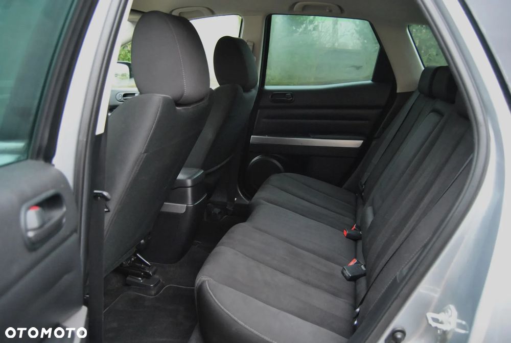 Mazda CX-7 2.2 CD Exclusive + - 6