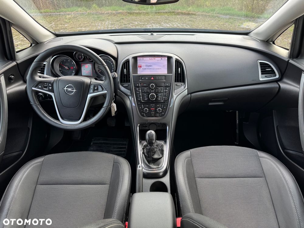 Opel Astra 1.7 CDTI DPF ecoFLEX Start/Stop Selection - 25