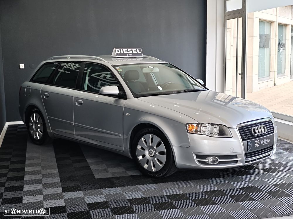 Audi A4 Avant 2.0 TDI DPF - 14