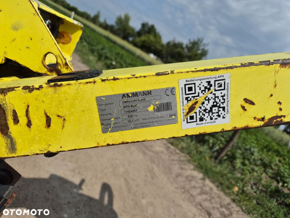Ammann 6530 - 5