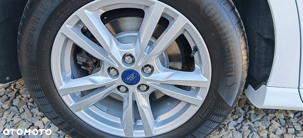 Ford S-Max 2.5 Hybrid Titanium CVT - 39