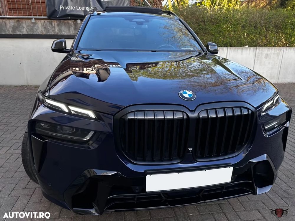 BMW X7 xDrive40d - 36