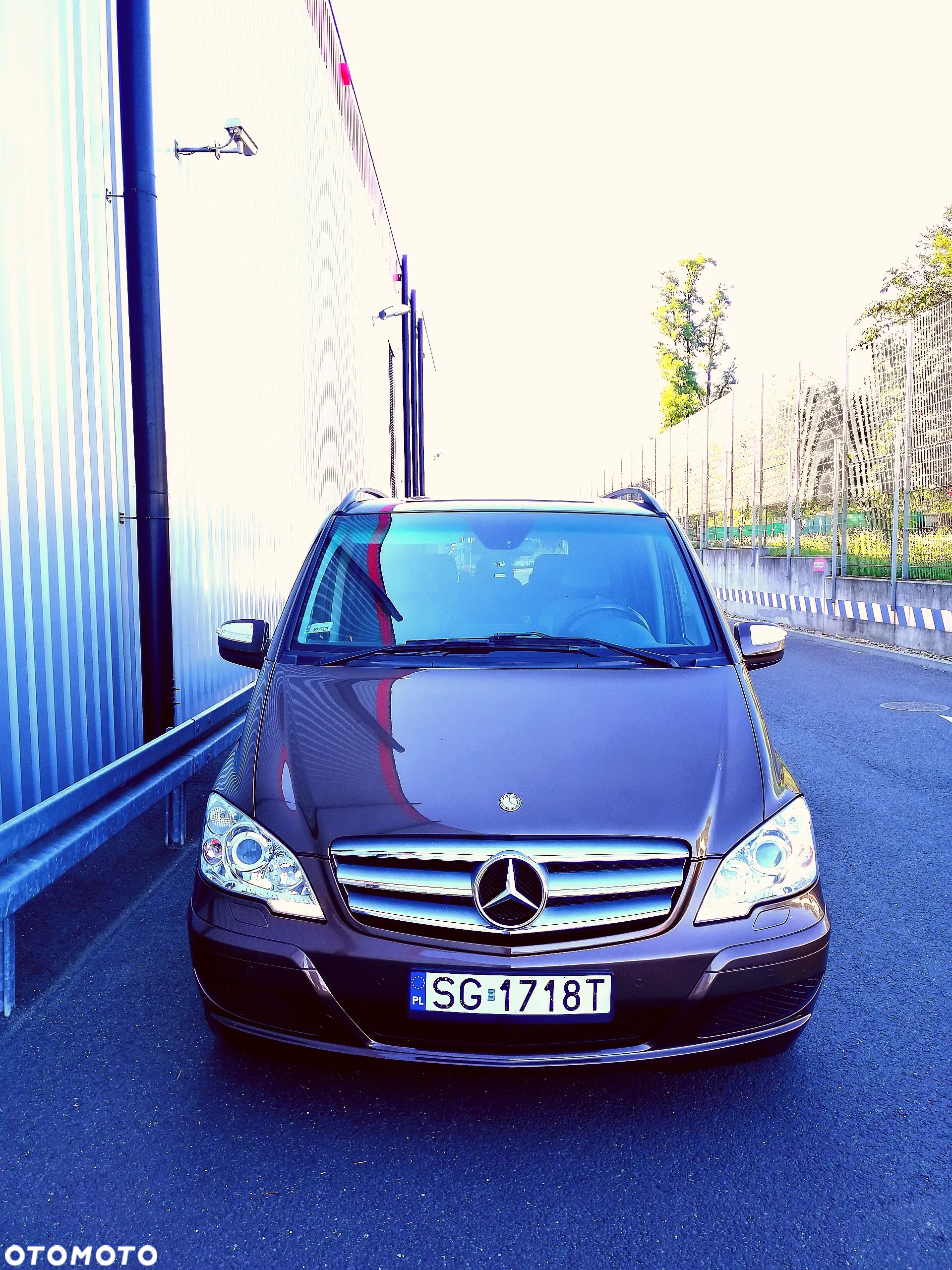 Mercedes-Benz Viano 3.0 CDI Ambiente (d³ugi) - 6