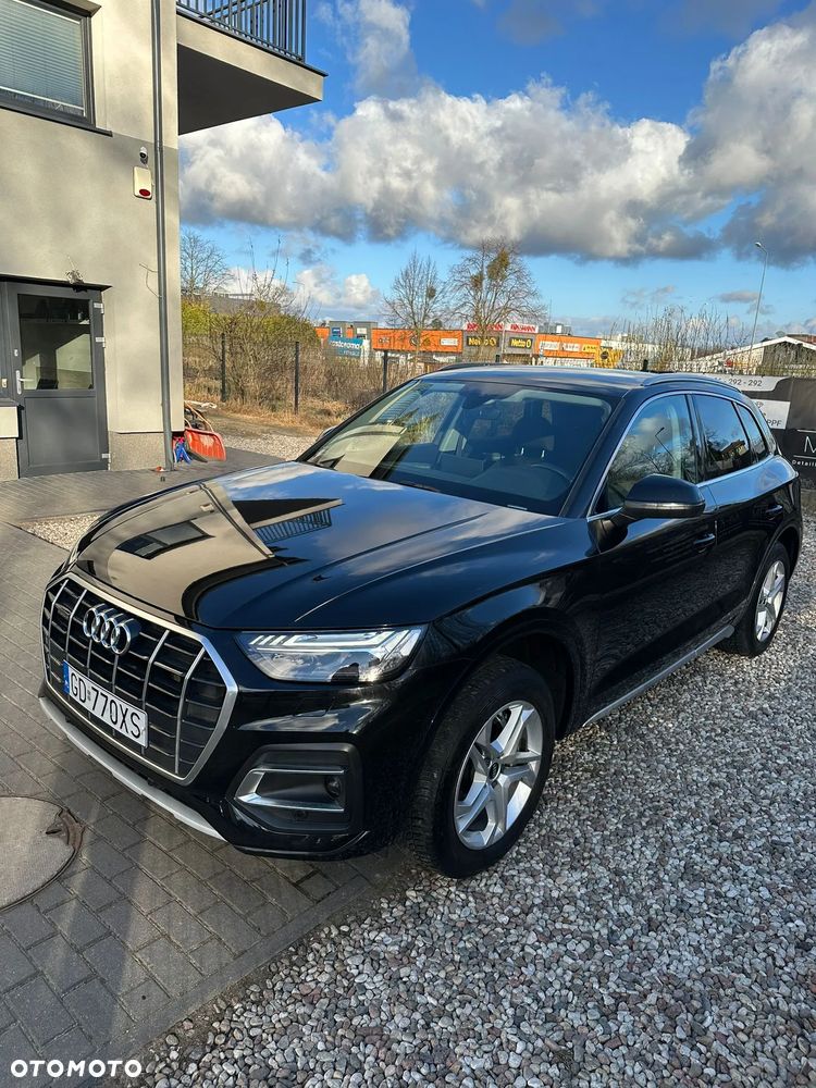 Audi Q5 40 TDI mHEV Quattro Advanced S tronic - 3