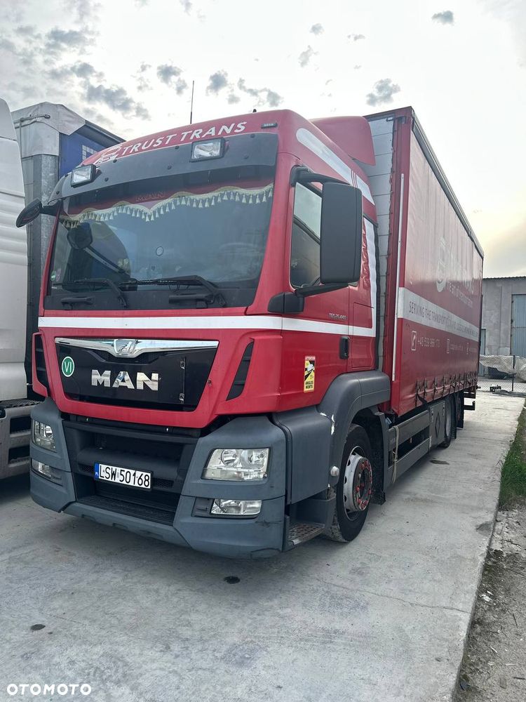 MAN TGS 26.440 - 1