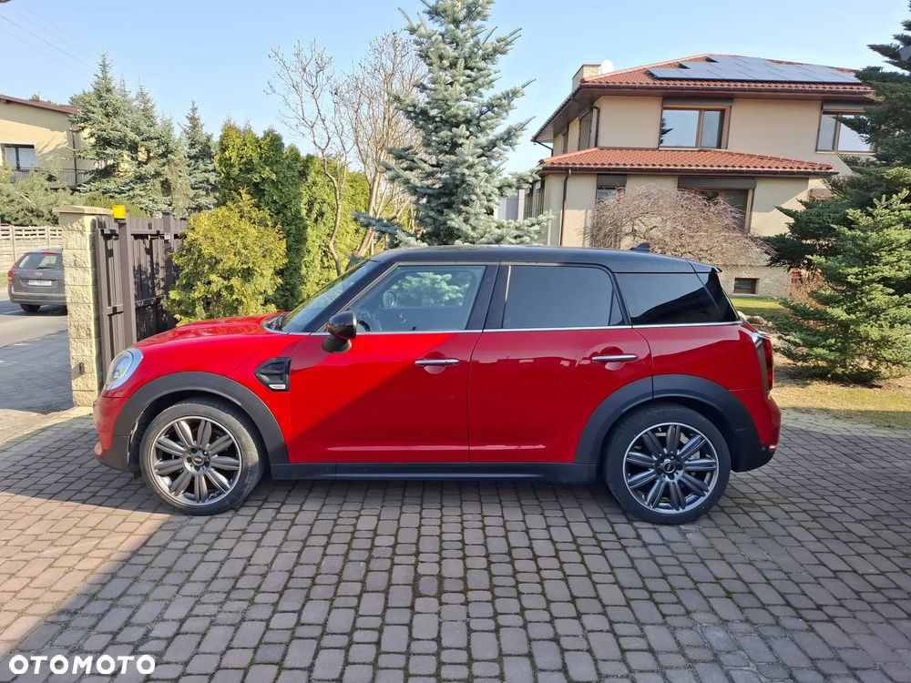 MINI Countryman Cooper D - 2