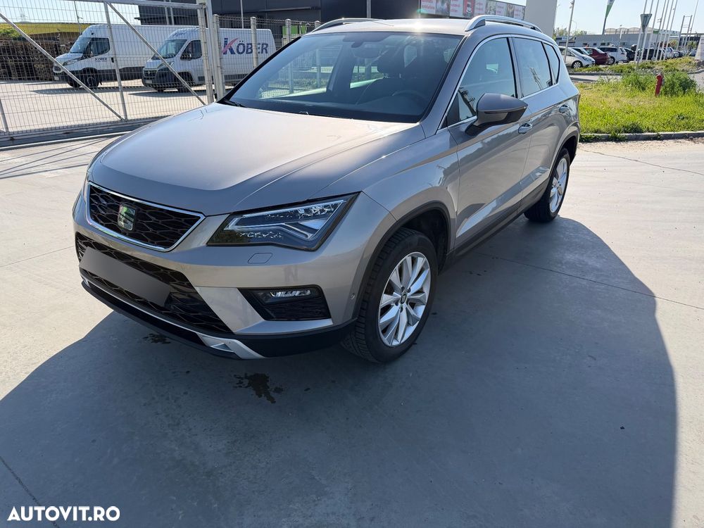 Seat Ateca 1.5 TSI Start&Stop DSG7 Xcellence - 2