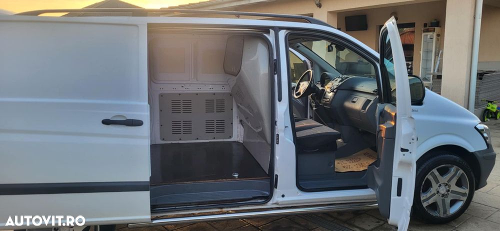 Mercedes-Benz Vito - 13